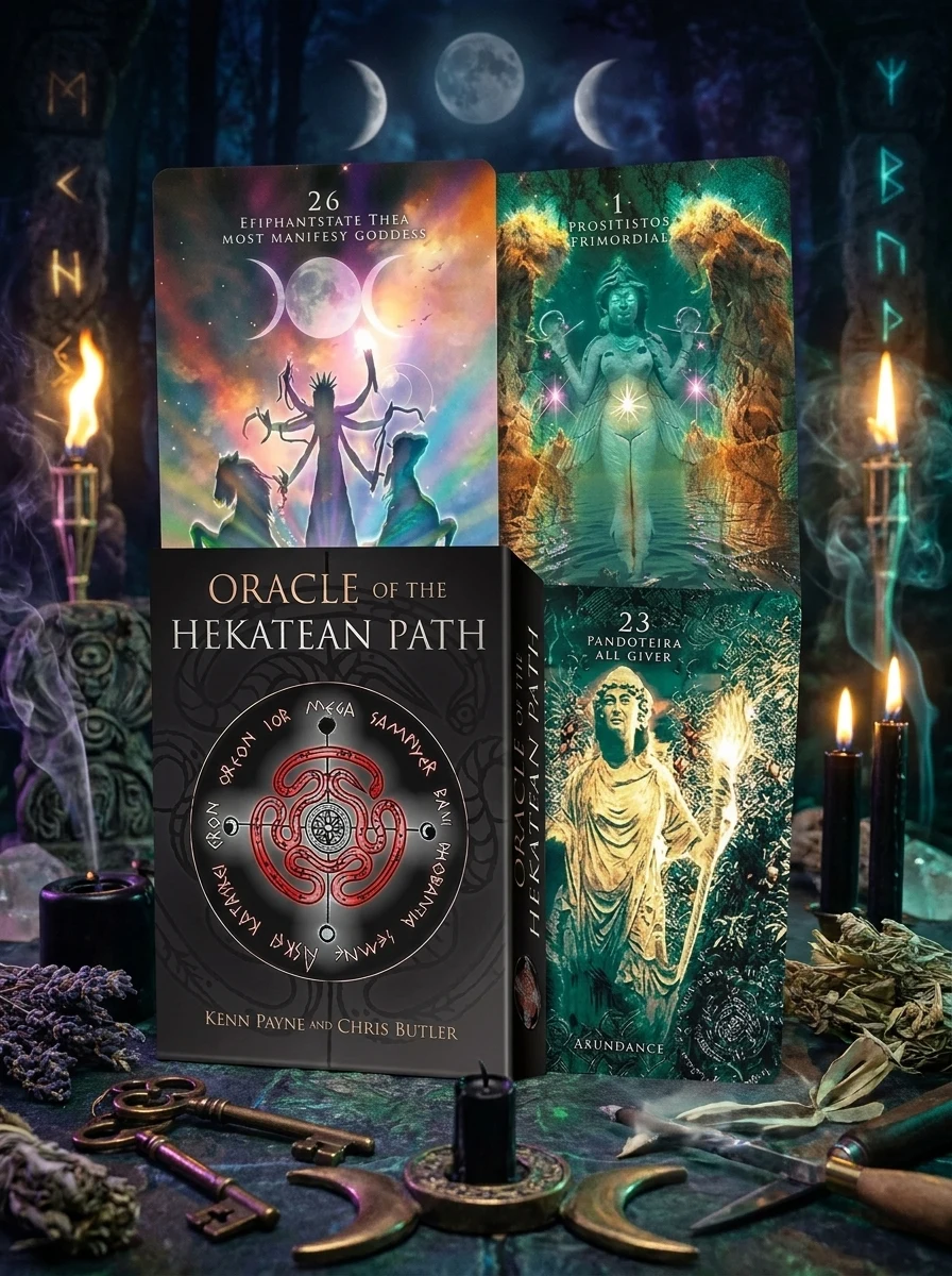 Oracle of the Hekatean Path