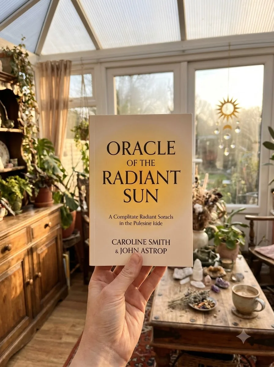 Oracle of the Radiant Sun: Astrology Cards to Illuminate Your Life (Oracle Kit Box Set with 84 Cards and Guide Book) — photo 2