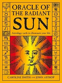 Oracle of the Radiant Sun: Astrology Cards to Illuminate Your Life (Oracle Kit Box Set with 84 Cards and Guide Book) — photo 2