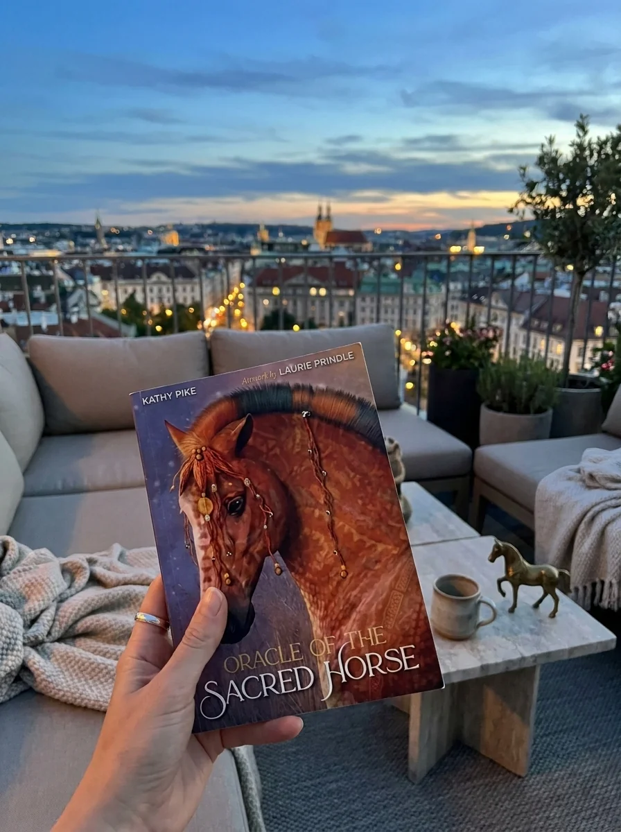 Oracle of the Sacred Horse — photo 2