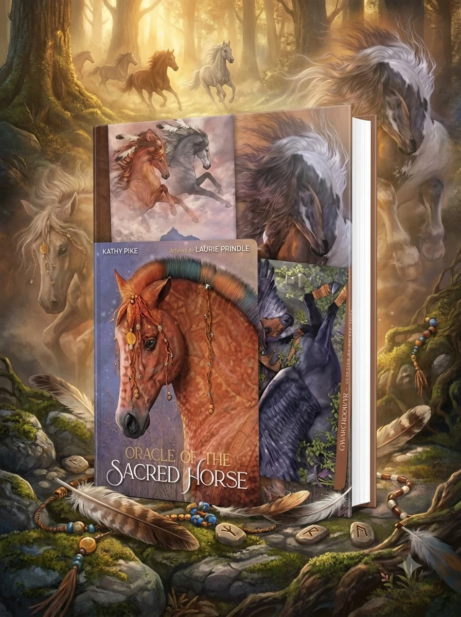 Oracle of the Sacred Horse
