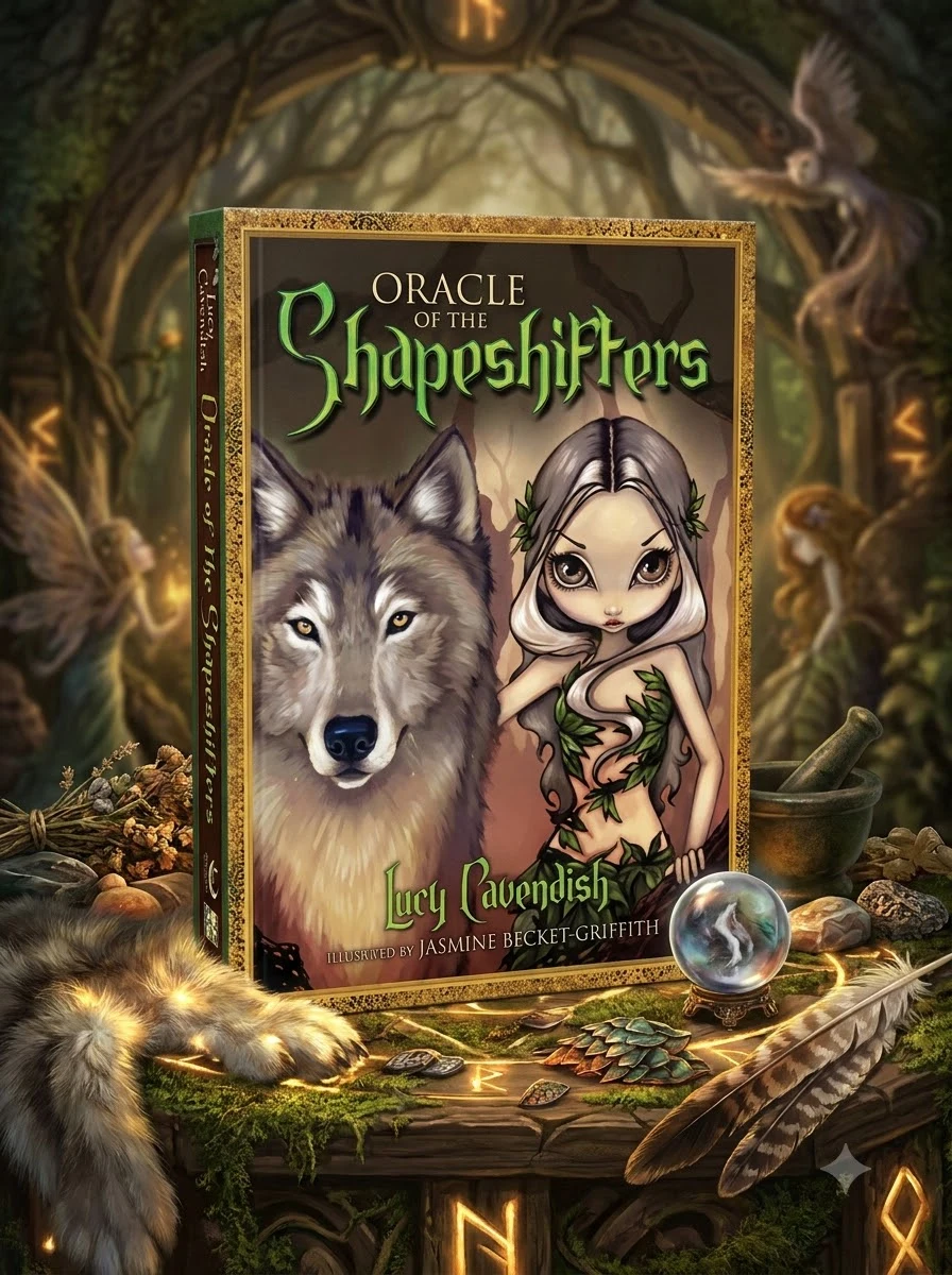Oracle of the Shapeshifters [With 45 Cards]