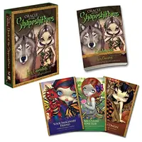 Oracle of the Shapeshifters [With 45 Cards] — photo 2