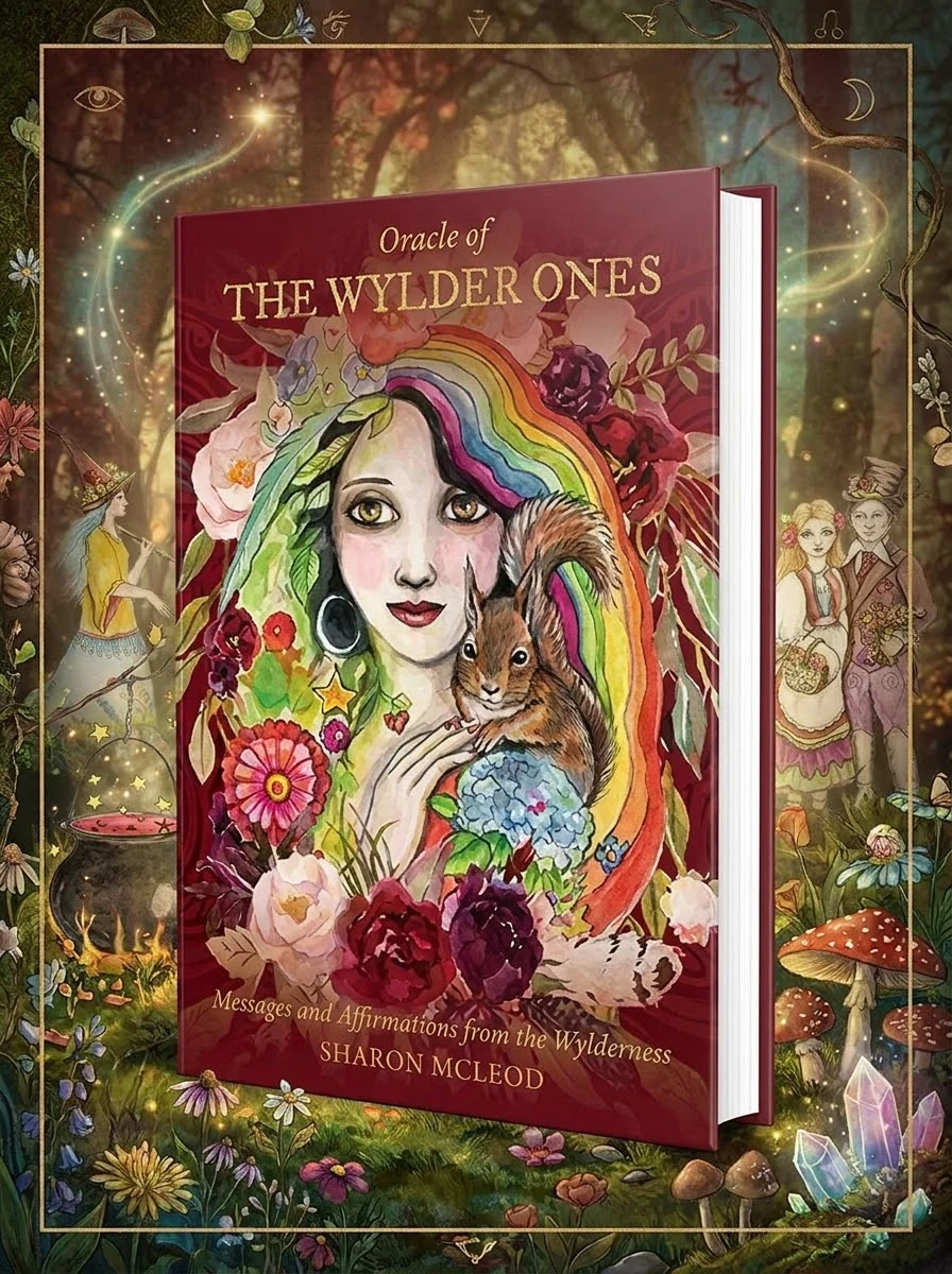 Oracle of the Wylder Ones: Messages and Affirmations from the Wylderness