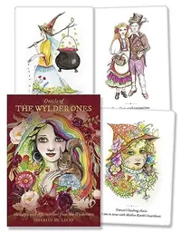 Oracle of the Wylder Ones: Messages and Affirmations from the Wylderness — photo 2