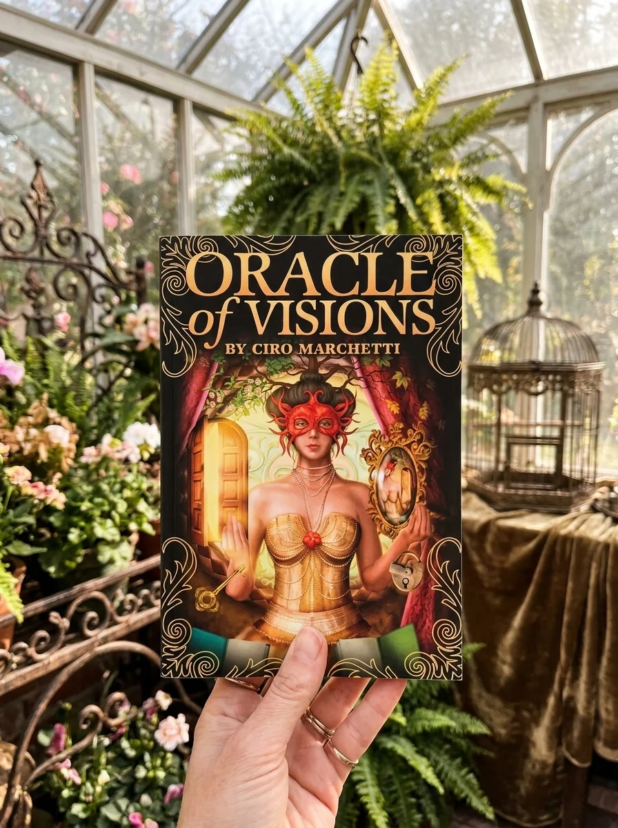 Oracle of Visions — photo 2