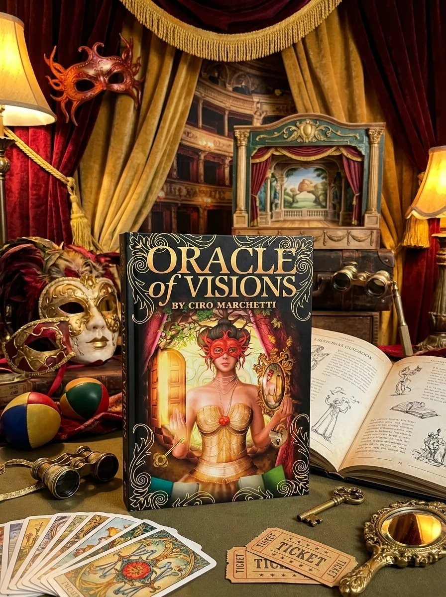 Oracle of Visions