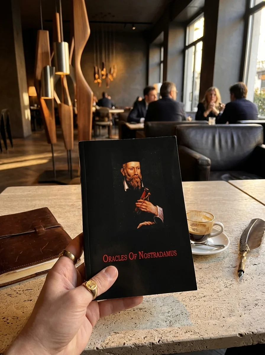 Oracles Of Nostradamus — photo 2
