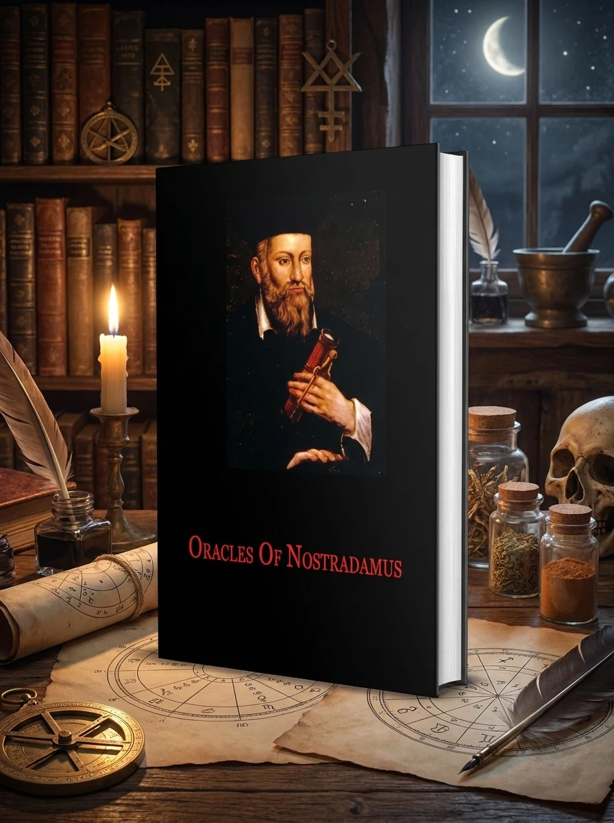 Oracles Of Nostradamus