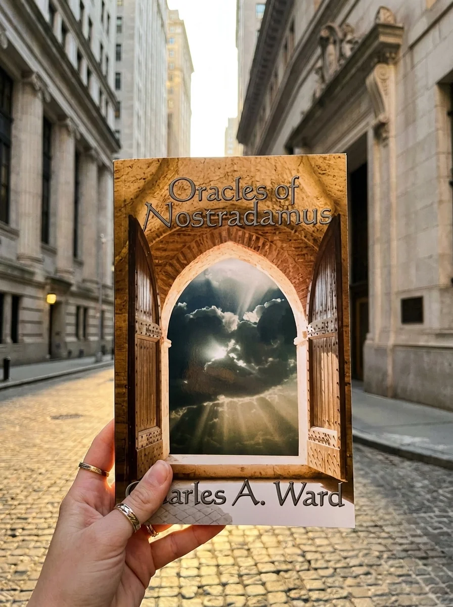 Oracles of Nostradamus: A Classic Study of Prophecy, Astrology, and Occult History — photo 2