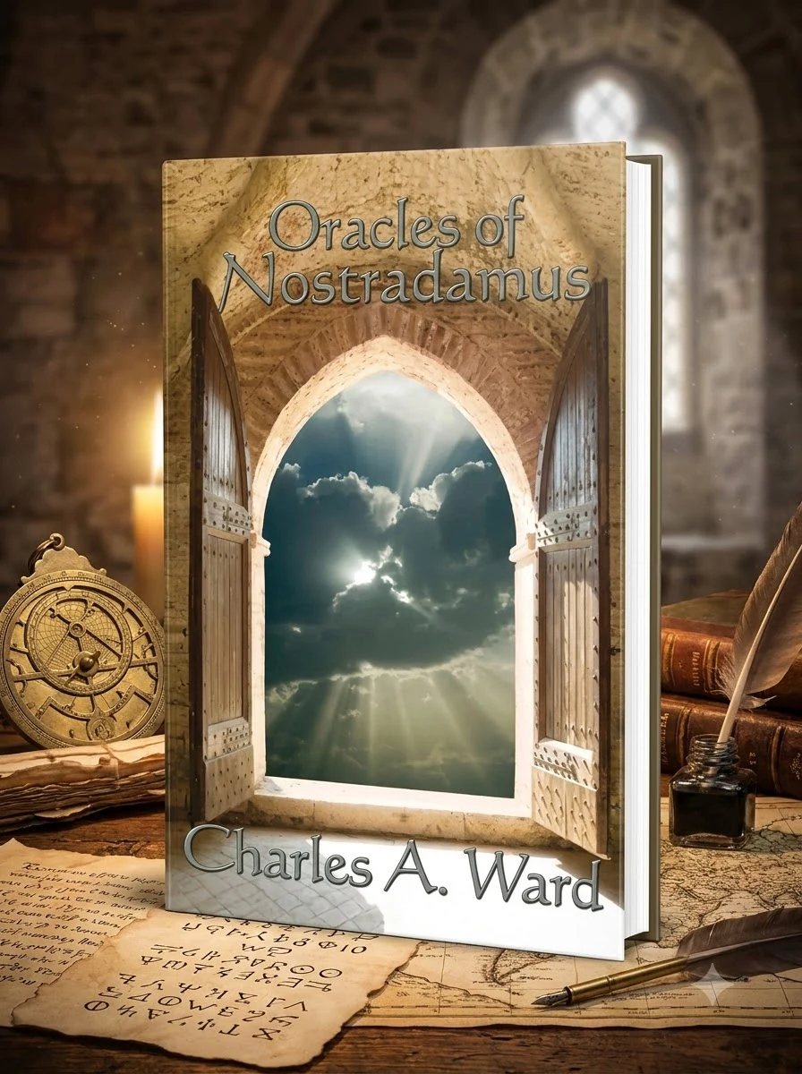 Oracles of Nostradamus: A Classic Study of Prophecy, Astrology, and Occult History