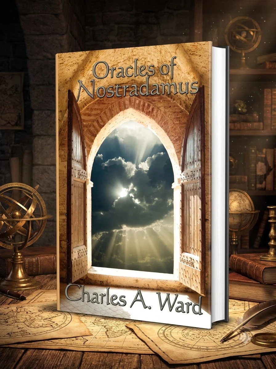 Oracles of Nostradamus: A Classic Study of Prophecy, Astrology, and Occult History