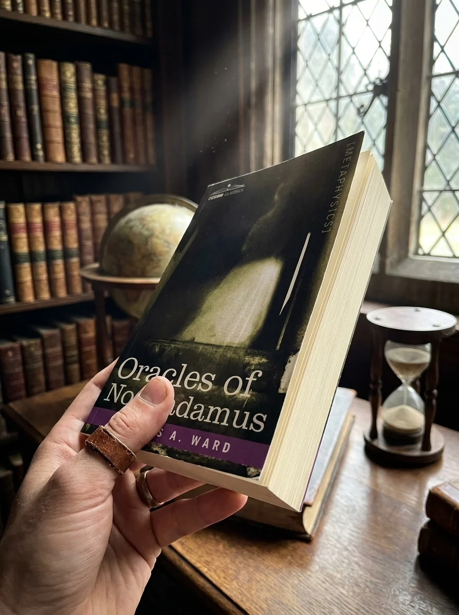 Oracles of Nostradamus — photo 2
