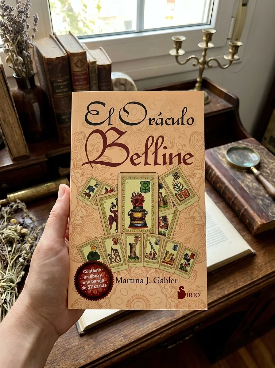 Oraculo Belline, El — photo 2