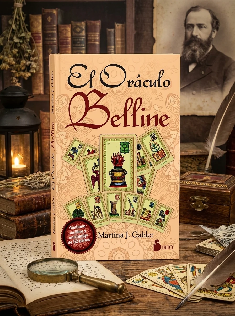 Oraculo Belline, El Gabler, Martina J
