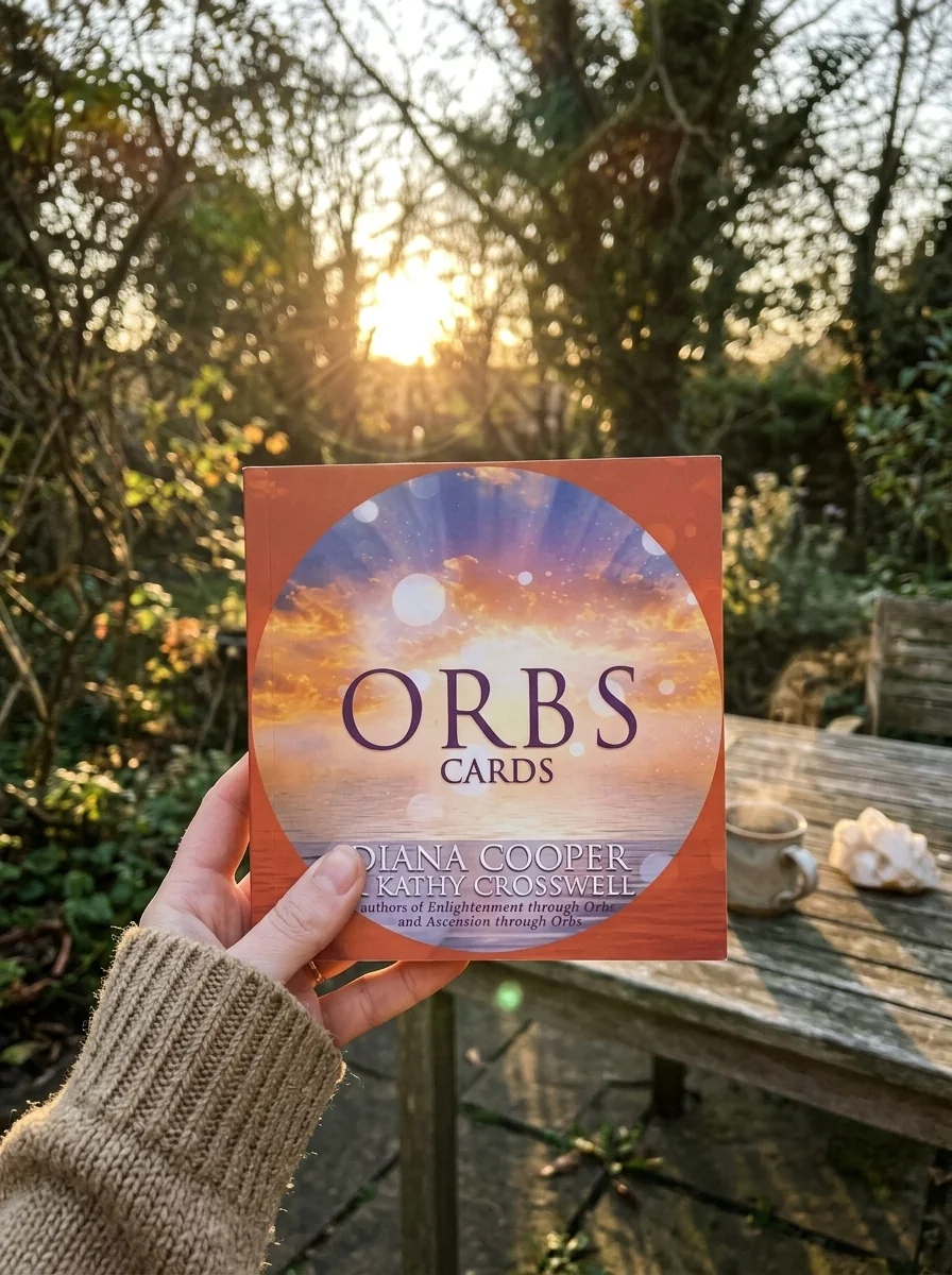 Orbs Cards — photo 2