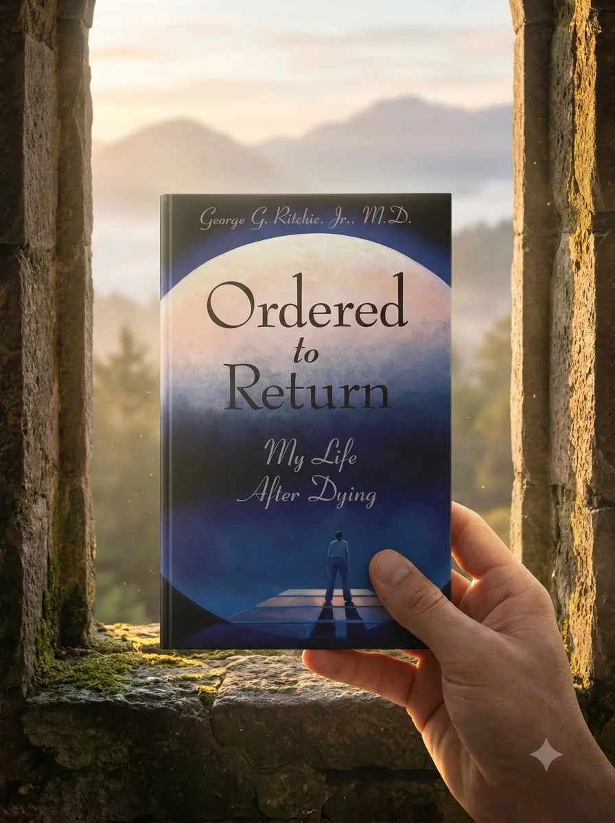 Ordered to Return: My Life After Dying: My Life After Dying — photo 2
