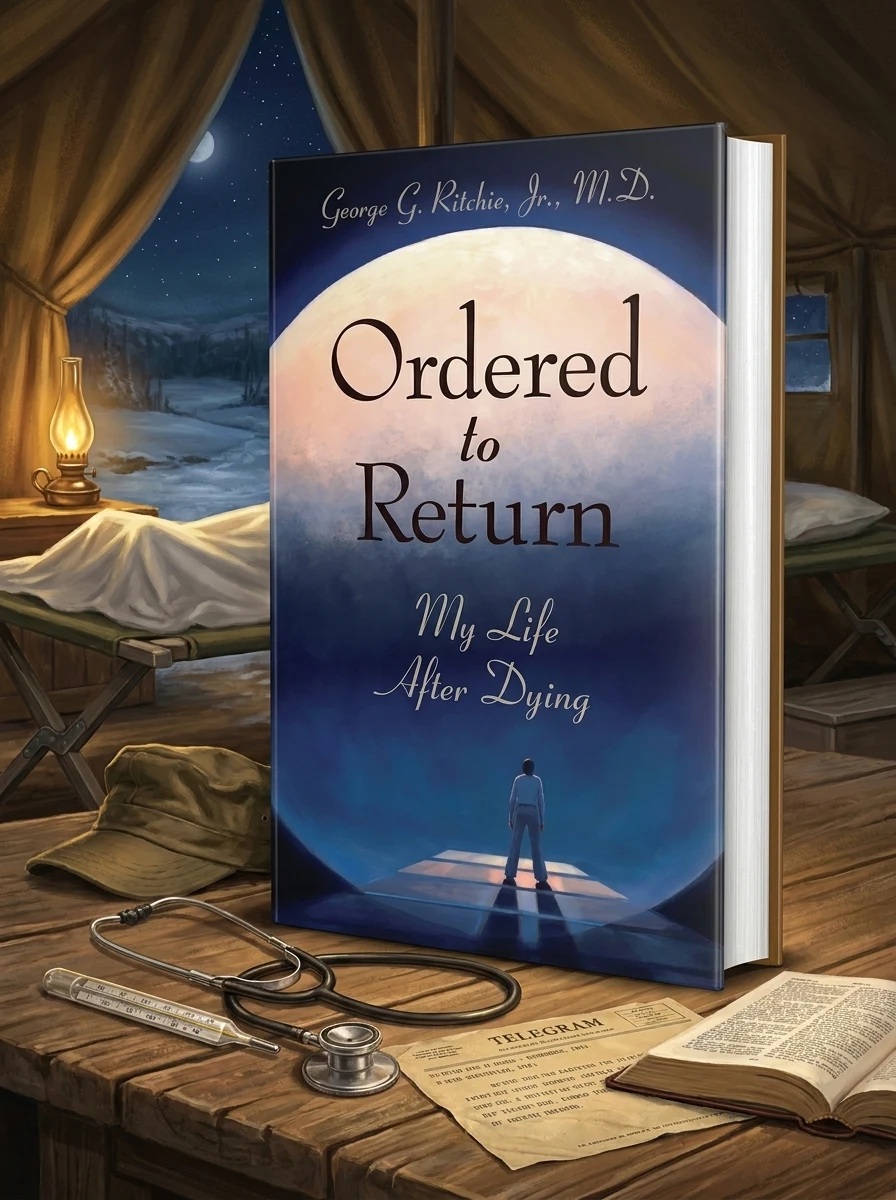 Ordered to Return: My Life After Dying: My Life After Dying