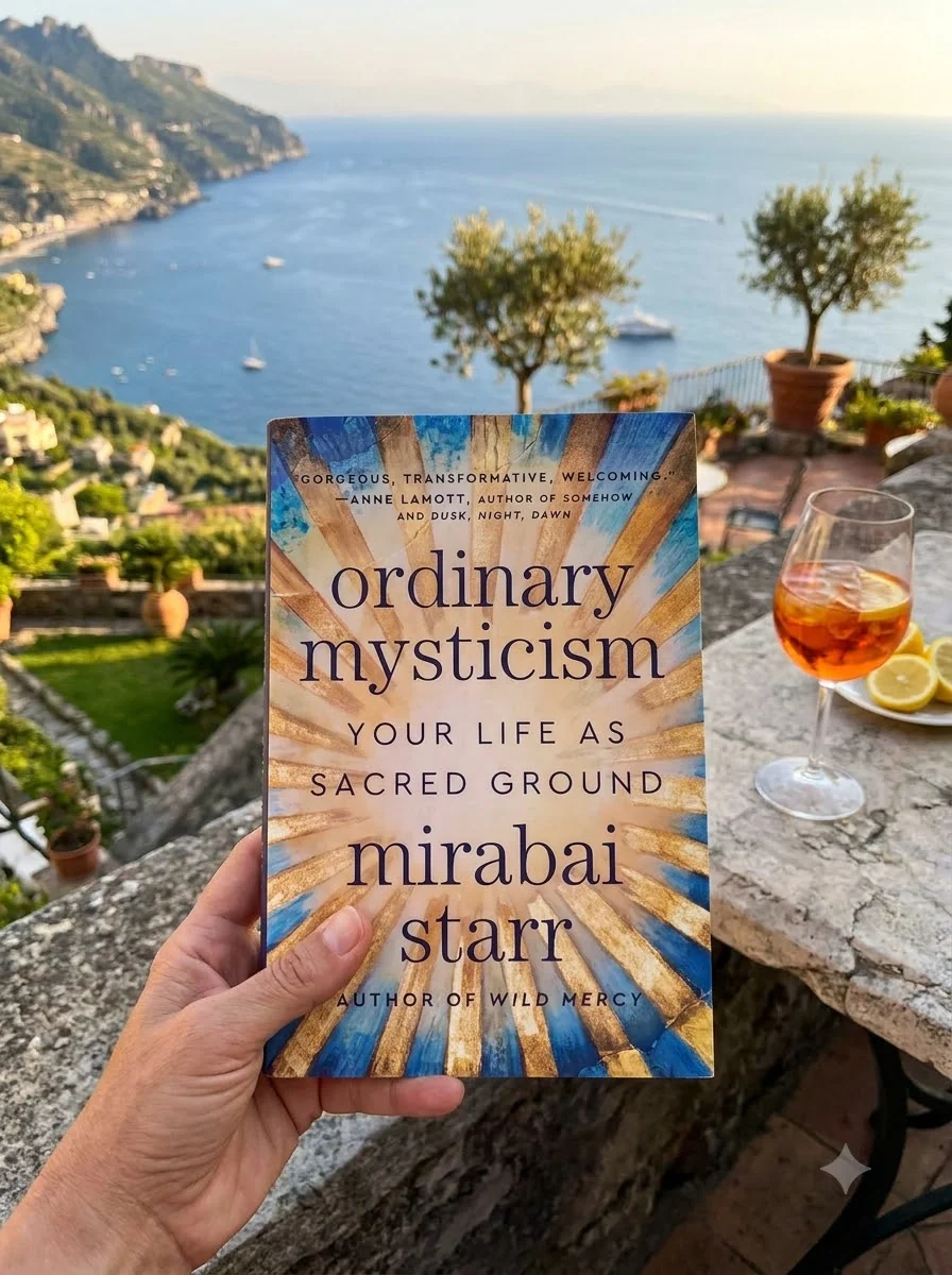 Ordinary Mysticism: Your Life as Sacred Ground — photo 2