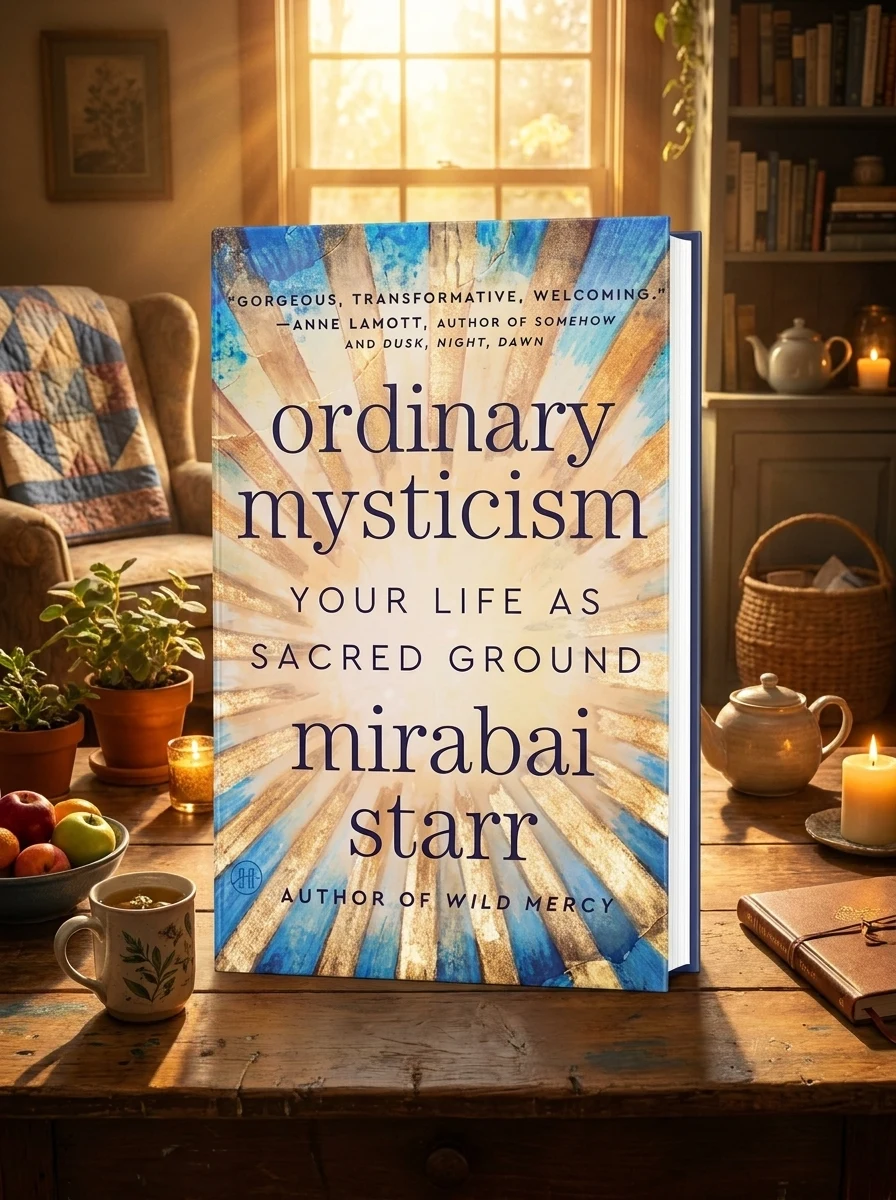 Ordinary Mysticism: Your Life as Sacred Ground