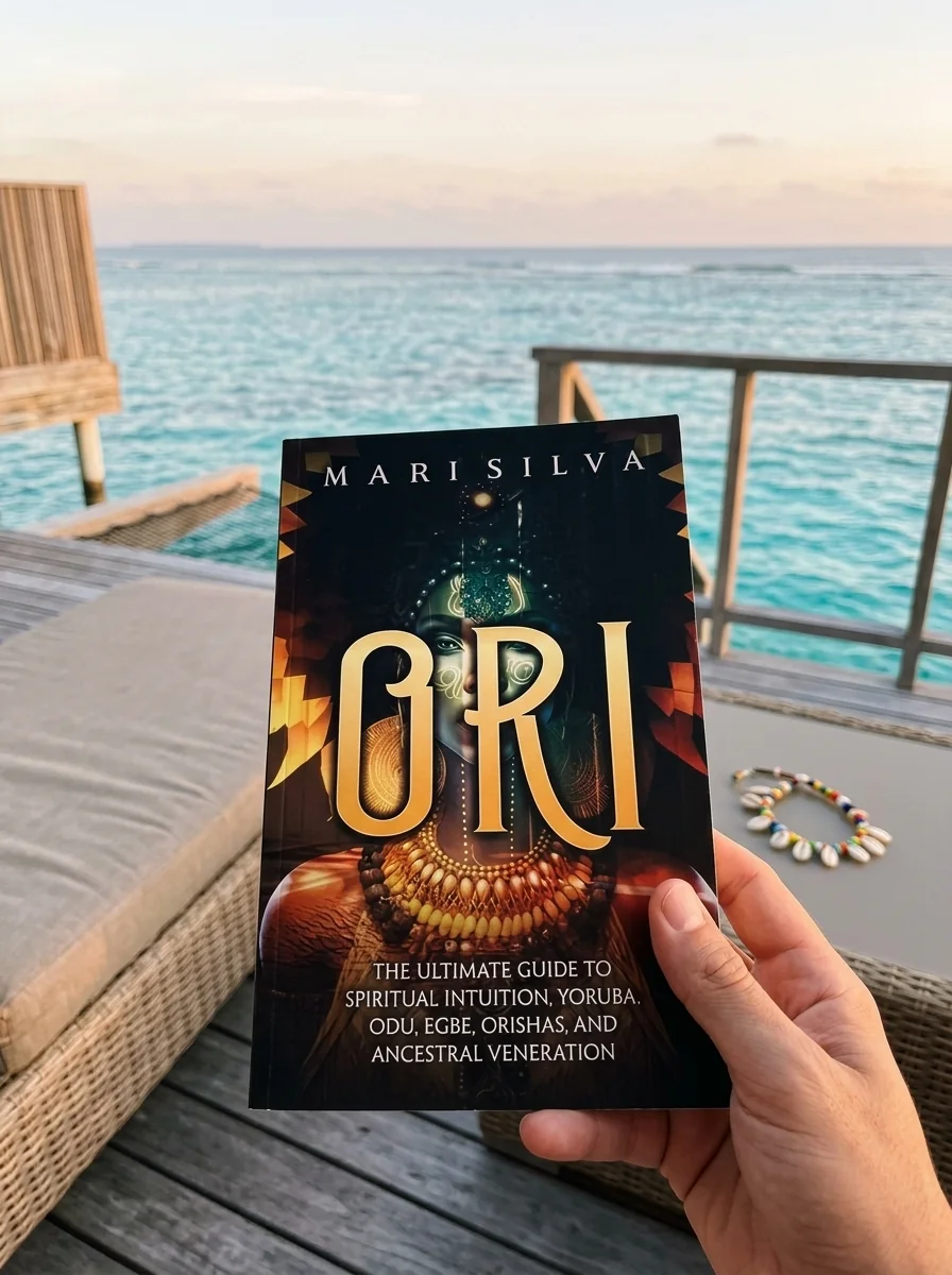 Ori: The Ultimate Guide to Spiritual Intuition, Yoruba, Odu, Egbe, Orishas, and Ancestral Veneration — photo 2