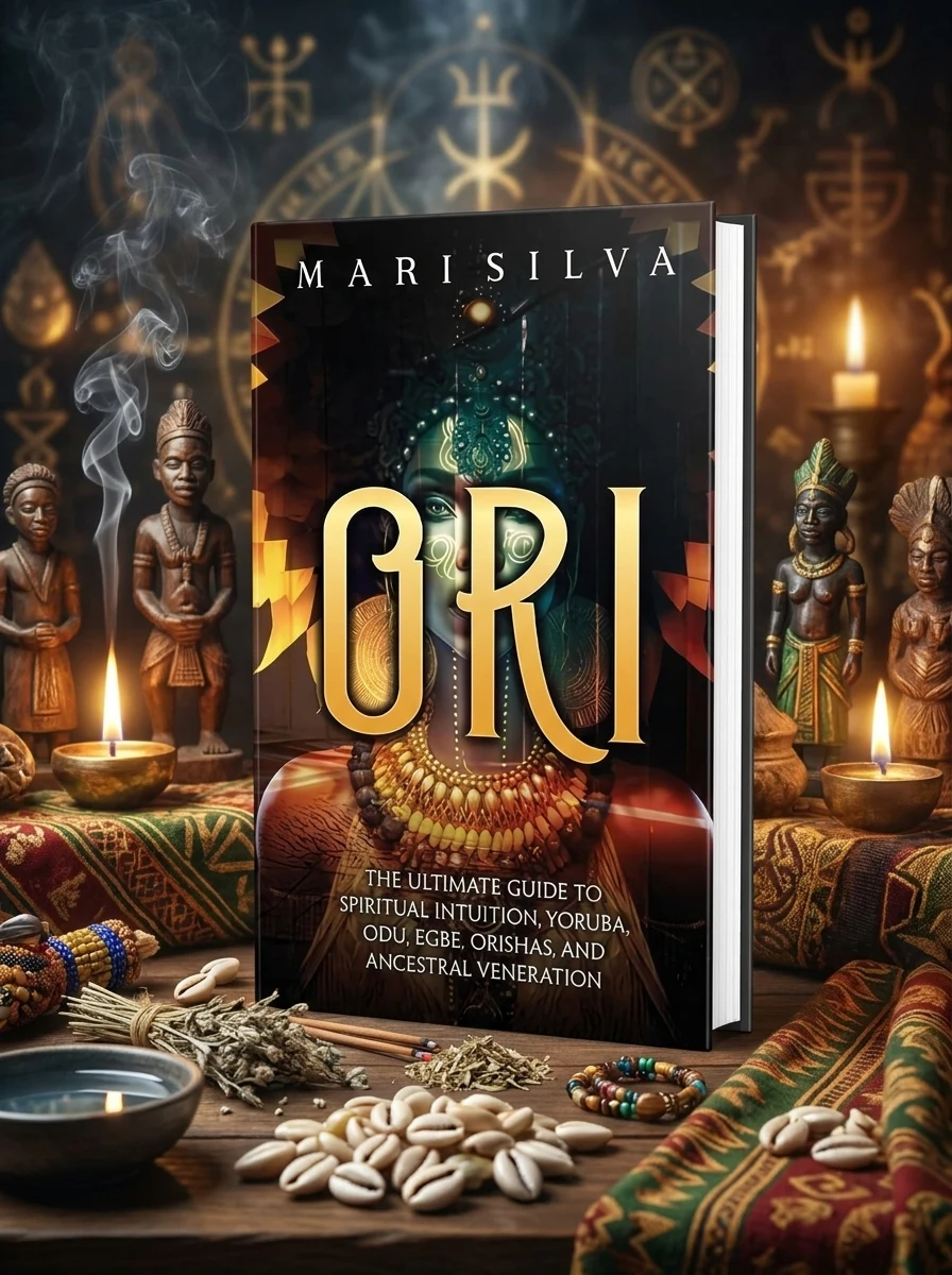Ori: The Ultimate Guide to Spiritual Intuition, Yoruba, Odu, Egbe, Orishas, and Ancestral Veneration