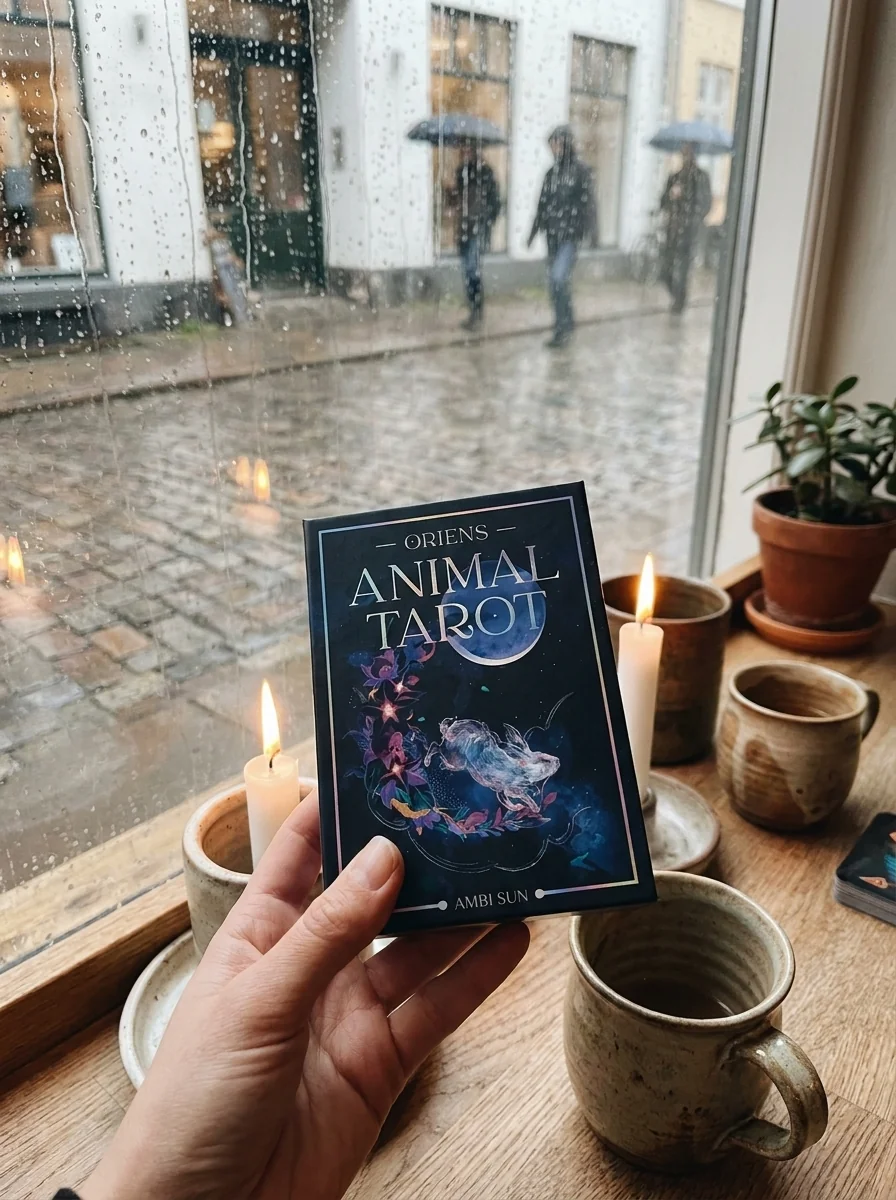 Oriens Animal Tarot — photo 2