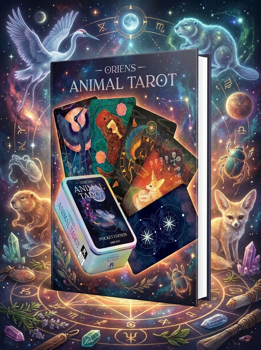 Oriens Animal Tarot Pocket Edition