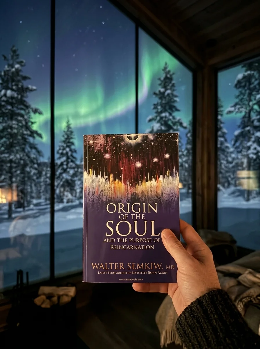 Origin of the Soul and the Purpose of Reincarnation: With Past Lives of Jesus — photo 2