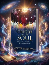 Origin of the Soul and the Purpose of Reincarnation: With Past Lives of Jesus — photo 1