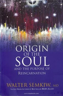 Origin of the Soul and the Purpose of Reincarnation: With Past Lives of Jesus — photo 3