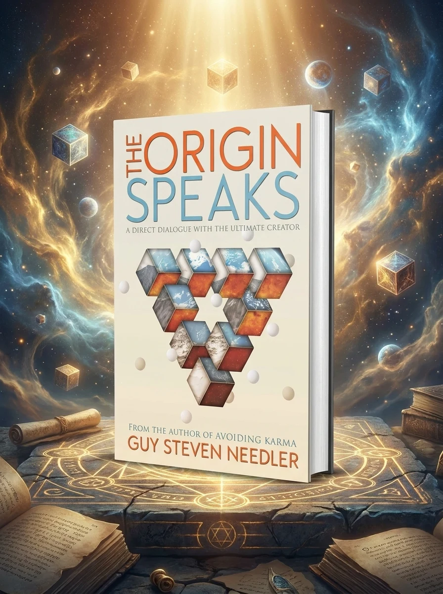 Origin Speaks: The Direct Dialogue with the Ultimate Creator