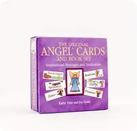 Original Angel Cards and Book Set: Inspirational Messages and Meditations — photo 2