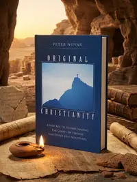 Original Christianity: A New Key to Understanding the Gospel of Thomas and Other Lost Scriptures — photo 1