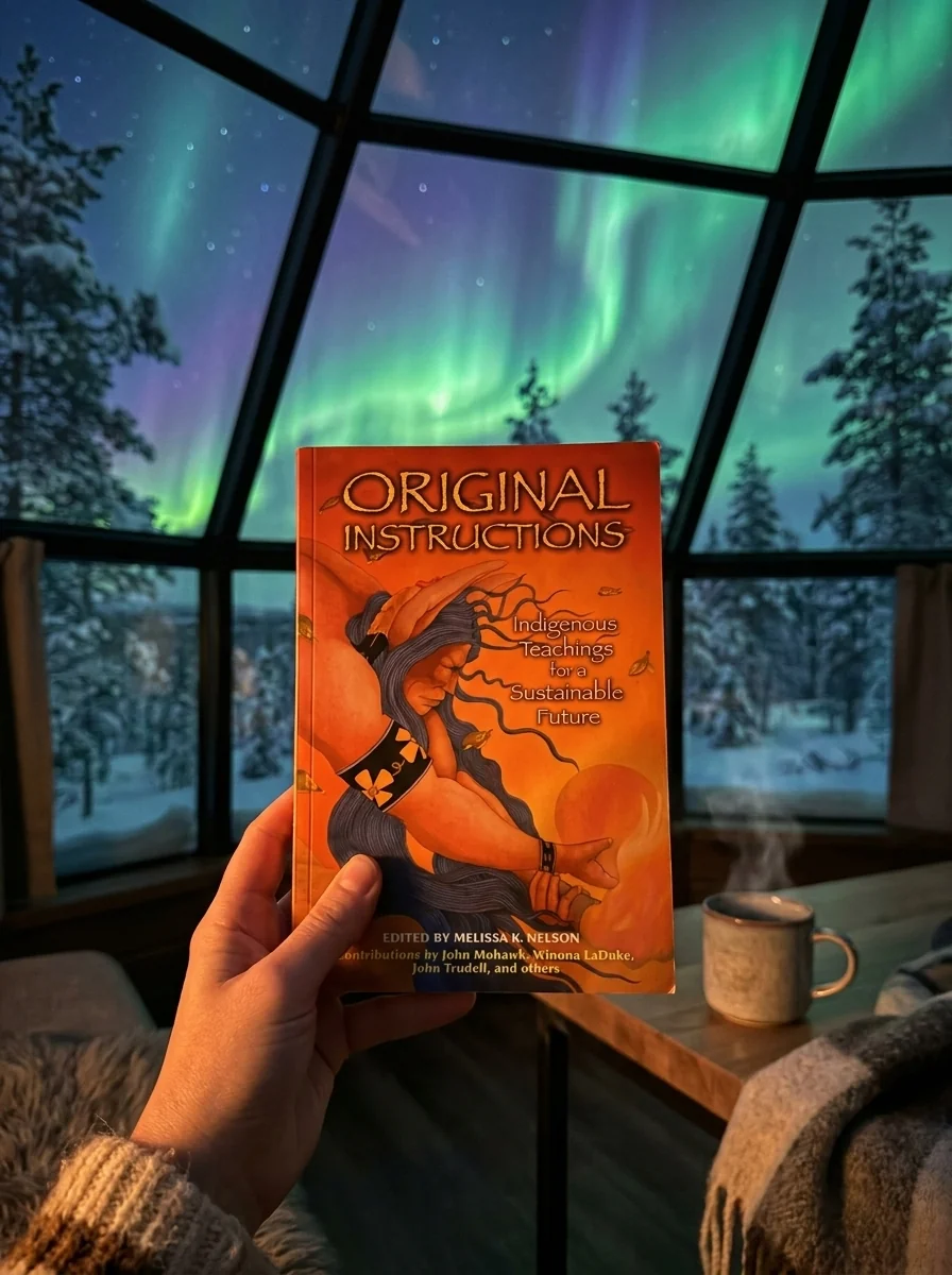 Original Instructions: Indigenous Teachings for a Sustainable Future — photo 2