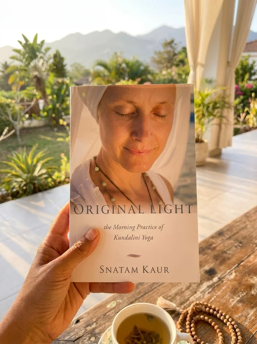 Original Light: The Morning Practice of Kundalini Yoga