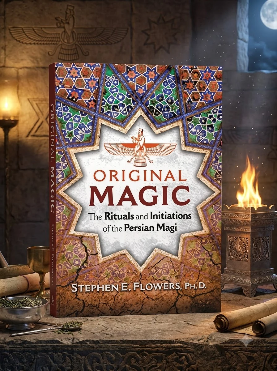 Original Magic: The Rituals and Initiations of the Persian Magi