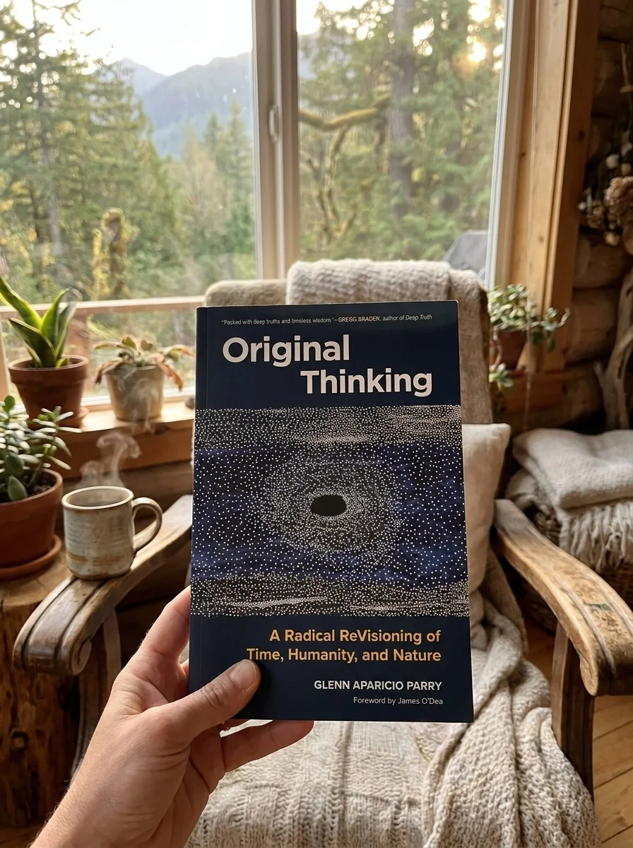 Original Thinking: A Radical Revisioning of Time, Humanity, and Nature — photo 2