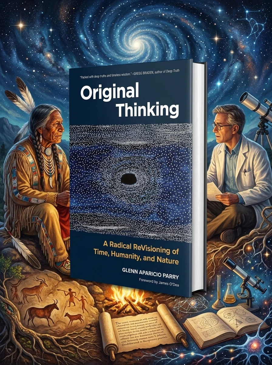 Original Thinking: A Radical Revisioning of Time, Humanity, and Nature