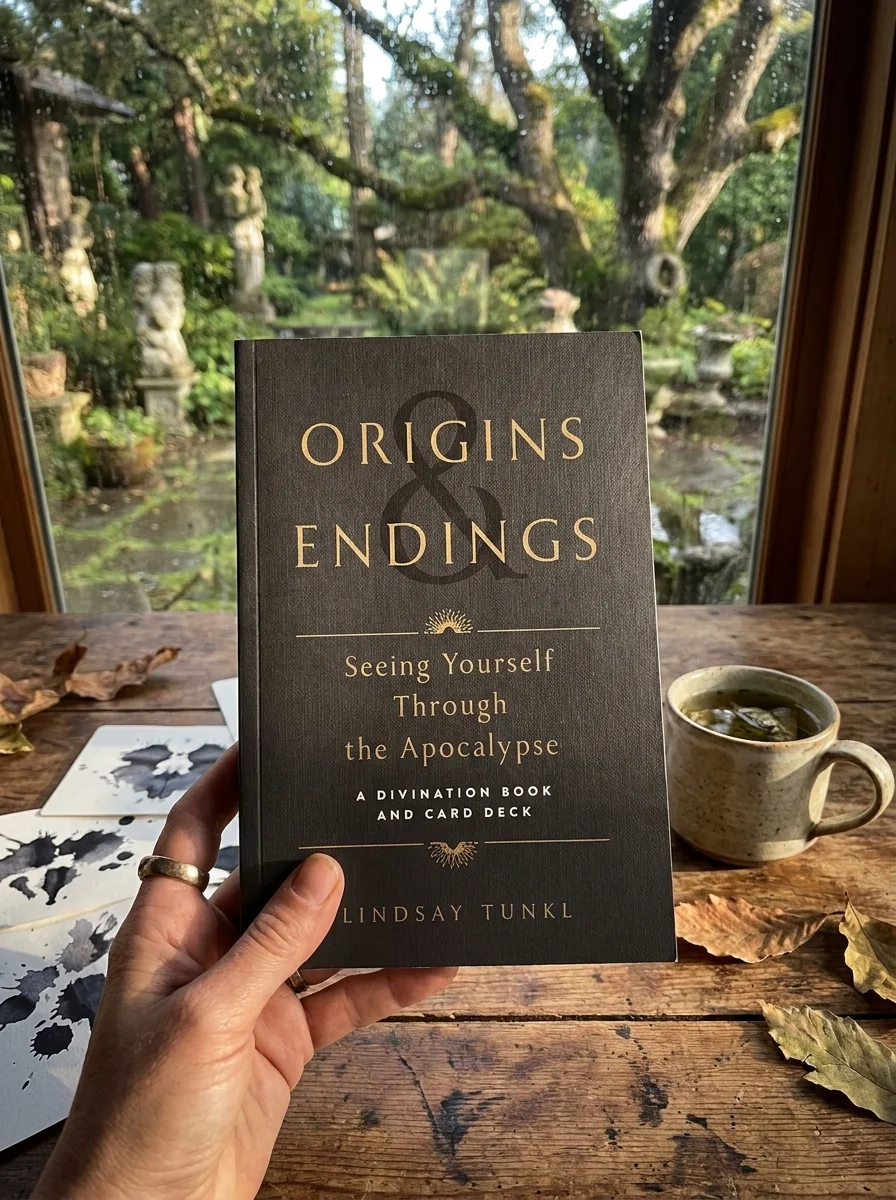 Origins and Endings: Seeing Yourself Through the Apocalypse — photo 2