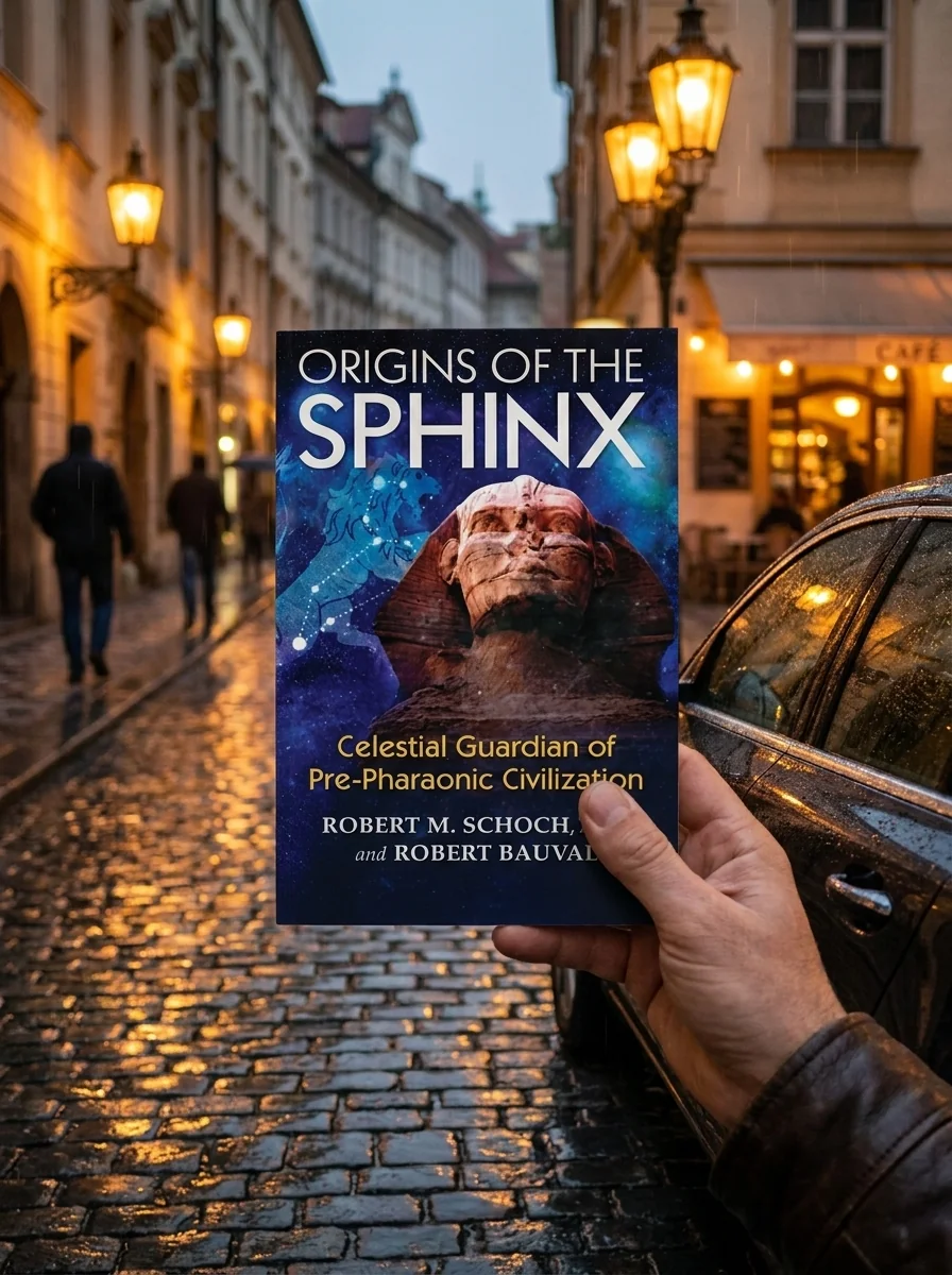 Origins of the Sphinx: Celestial Guardian of Pre-Pharaonic Civilization — photo 2