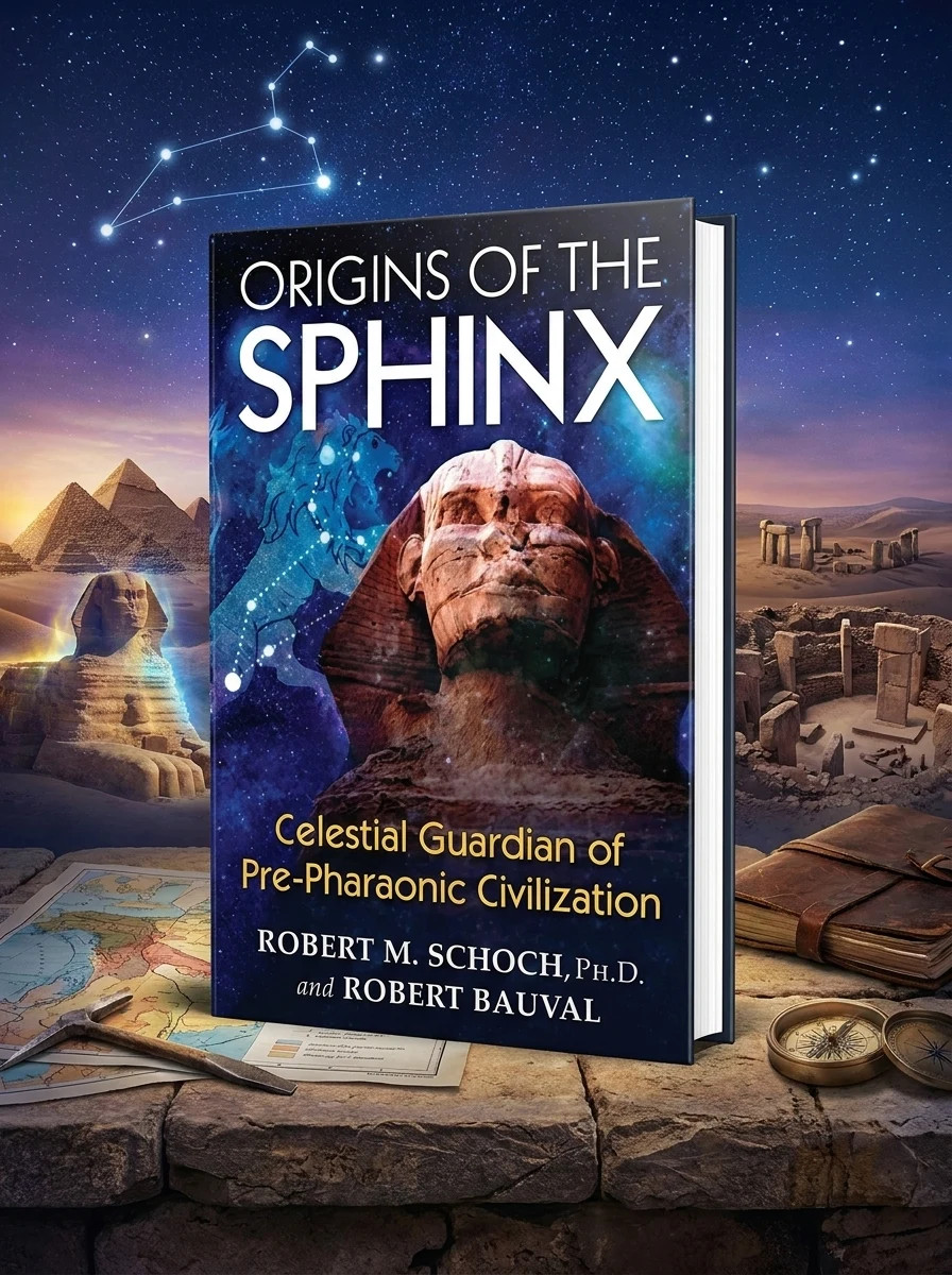 Origins of the Sphinx: Celestial Guardian of Pre-Pharaonic Civilization