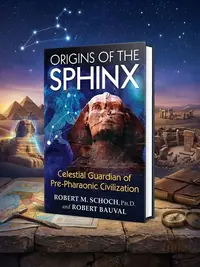 Origins of the Sphinx: Celestial Guardian of Pre-Pharaonic Civilization — photo 1