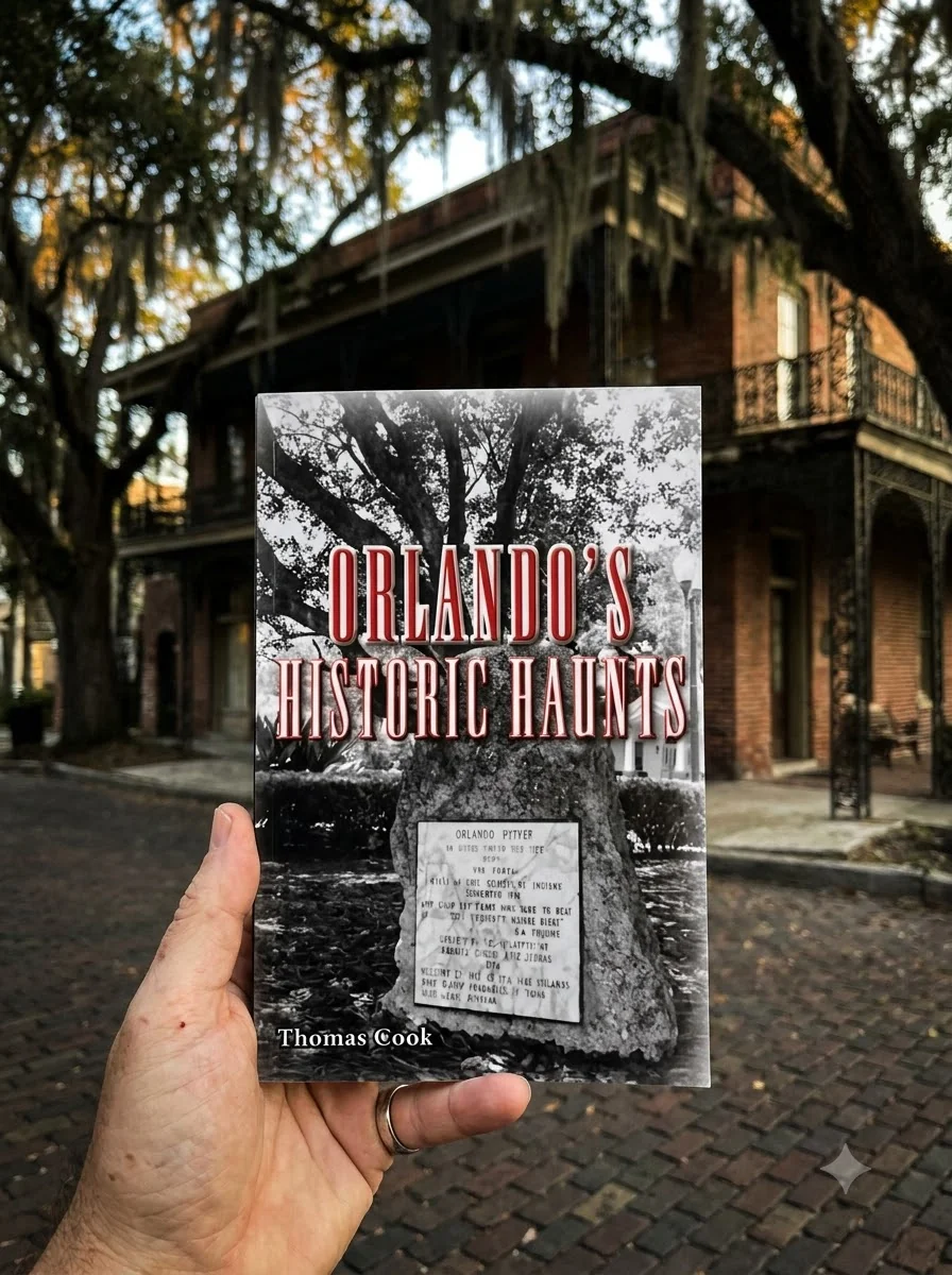 Orlando's Historic Haunts: True Stories of Restless Spirits from the City Beautiful — photo 2