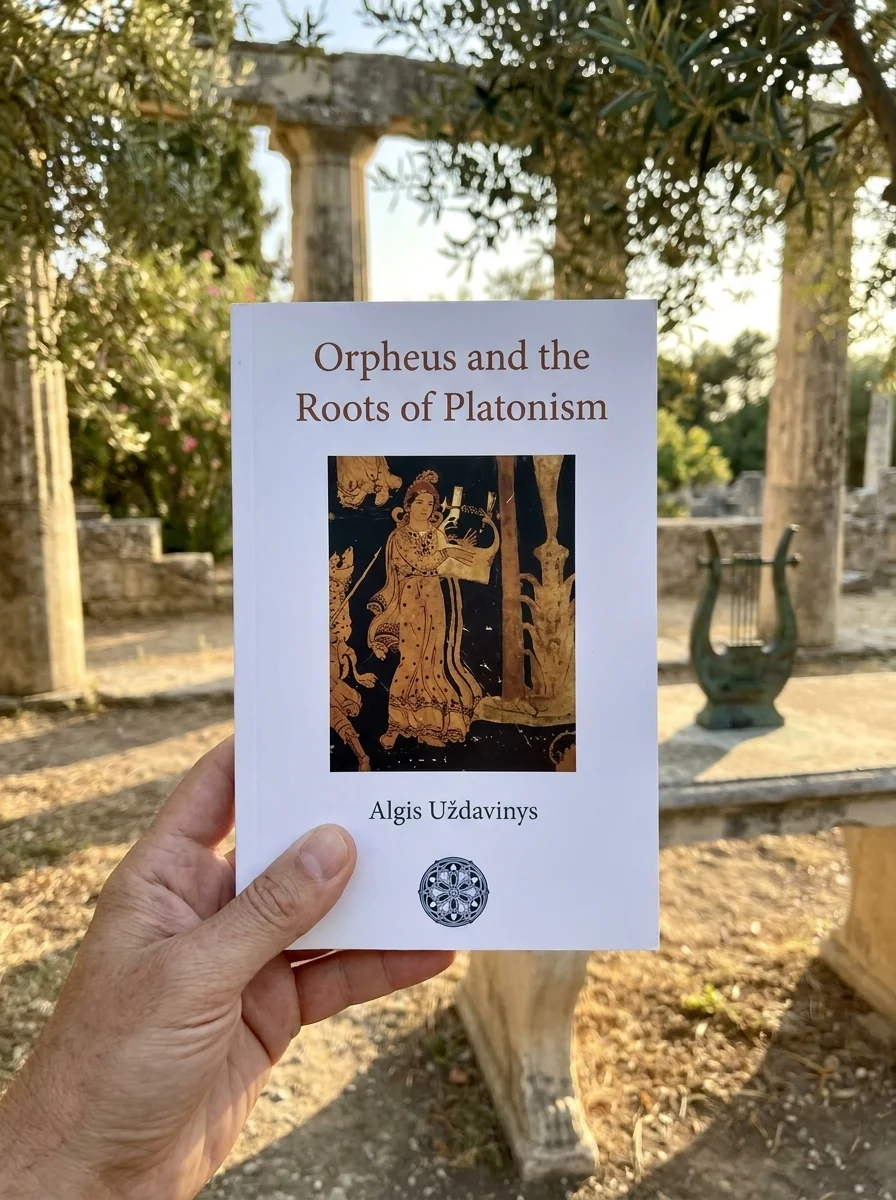 Orpheus and the Roots of Platonism — photo 2