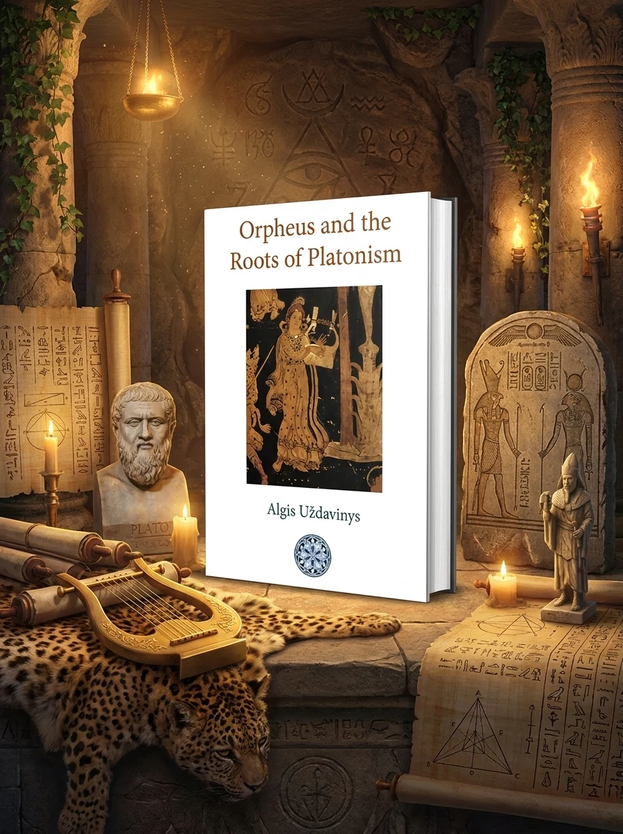 Orpheus and the Roots of Platonism