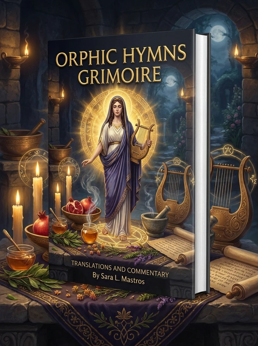 Orphic Hymns Grimoire
