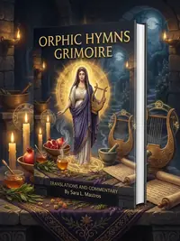 Orphic Hymns Grimoire — photo 1