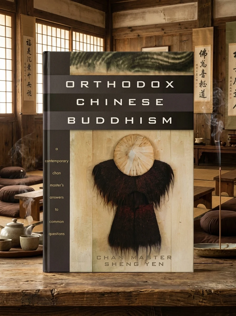 Orthodox Chinese Buddhism: A Contemporary Chan Master's Answers to Common Questions