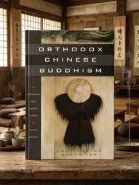Orthodox Chinese Buddhism: A Contemporary Chan Master's Answers to Common Questions — photo 1